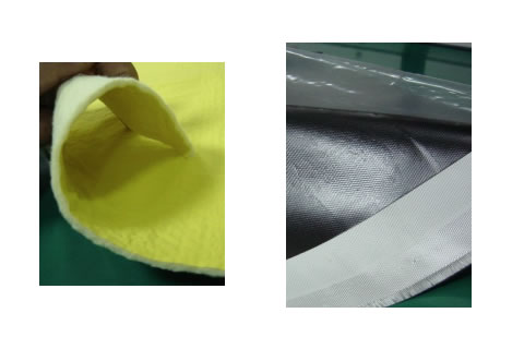 消防衣工业用风管机器内部垫片潜水衣可弯曲性管材